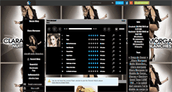 Desktop Screenshot of claram-nuits-blanches.skyrock.com