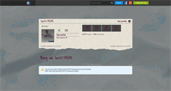 Desktop Screenshot of boss75015.skyrock.com