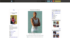 Desktop Screenshot of karimsouchu.skyrock.com