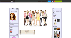 Desktop Screenshot of new-90210.skyrock.com