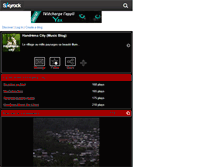 Tablet Screenshot of handrema-city.skyrock.com