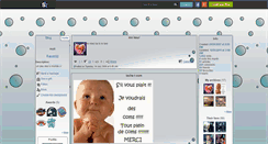 Desktop Screenshot of jason132.skyrock.com