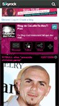 Mobile Screenshot of celebrite-best-pixs.skyrock.com