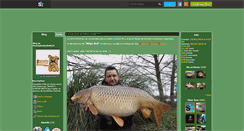 Desktop Screenshot of bountyhunterbaits35.skyrock.com