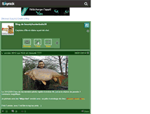 Tablet Screenshot of bountyhunterbaits35.skyrock.com