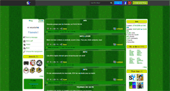 Desktop Screenshot of fcvolvestre11.skyrock.com