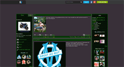 Desktop Screenshot of guiguilemanouche.skyrock.com