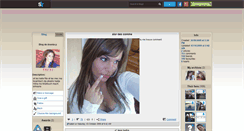 Desktop Screenshot of dounia-p.skyrock.com