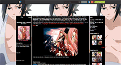 Desktop Screenshot of caro-sakura-love.skyrock.com