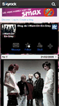 Mobile Screenshot of i-want-dir-en-grey.skyrock.com