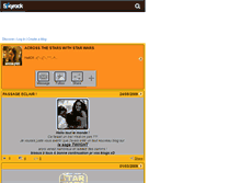 Tablet Screenshot of anisky69.skyrock.com