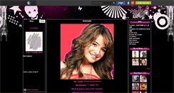 Desktop Screenshot of miss-antonella-divina.skyrock.com