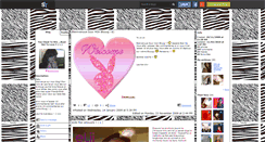 Desktop Screenshot of lauriie-love.skyrock.com