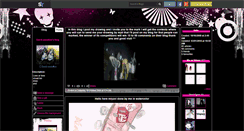 Desktop Screenshot of darck-paradise.skyrock.com