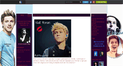 Desktop Screenshot of niall-horan-web.skyrock.com