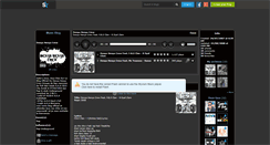 Desktop Screenshot of dh-crew.skyrock.com