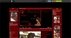 Desktop Screenshot of moumoune973.skyrock.com