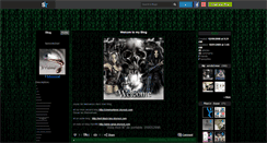 Desktop Screenshot of fantome2net.skyrock.com