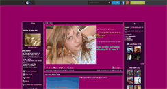 Desktop Screenshot of harmony6801.skyrock.com