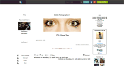 Desktop Screenshot of like-dream-x.skyrock.com