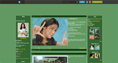 Desktop Screenshot of cinemaworld.skyrock.com
