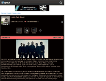 Tablet Screenshot of chazy-chaz-lp.skyrock.com