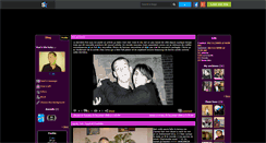 Desktop Screenshot of ddc.skyrock.com