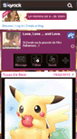 Mobile Screenshot of ichihimexsugar.skyrock.com