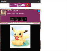 Tablet Screenshot of ichihimexsugar.skyrock.com