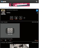 Tablet Screenshot of emo-fashion-houda-mks.skyrock.com