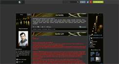 Desktop Screenshot of denisnini.skyrock.com