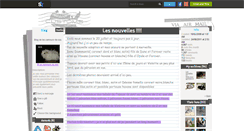 Desktop Screenshot of les-zamours-de-lulu.skyrock.com