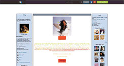 Desktop Screenshot of jen-au-soleil.skyrock.com