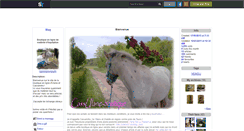 Desktop Screenshot of cassulane-boutik.skyrock.com