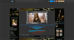 Desktop Screenshot of nathaknightley.skyrock.com