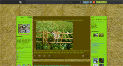 Desktop Screenshot of ce-du-fer-a-cheval.skyrock.com