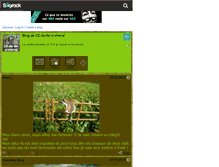 Tablet Screenshot of ce-du-fer-a-cheval.skyrock.com