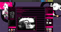 Desktop Screenshot of louloute5620.skyrock.com