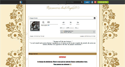 Desktop Screenshot of echappee-litteraire.skyrock.com