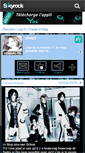 Mobile Screenshot of chiyuki-fic.skyrock.com