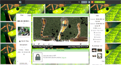 Desktop Screenshot of faan-de-serpents.skyrock.com