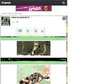 Tablet Screenshot of faan-de-serpents.skyrock.com