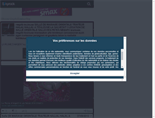 Tablet Screenshot of neggafatoulouse.skyrock.com