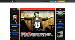 Desktop Screenshot of mangamagdotnet.skyrock.com