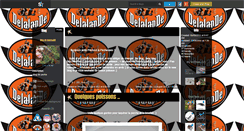 Desktop Screenshot of leurres50.skyrock.com