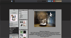 Desktop Screenshot of c-louboutin.skyrock.com