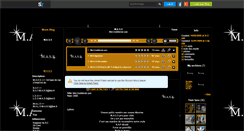 Desktop Screenshot of m-a-s-s.skyrock.com