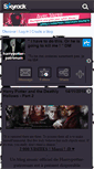 Mobile Screenshot of harrypotter-patronum.skyrock.com