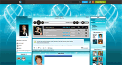 Desktop Screenshot of amine19-messi.skyrock.com