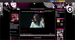 Desktop Screenshot of camelia-jordana--love.skyrock.com